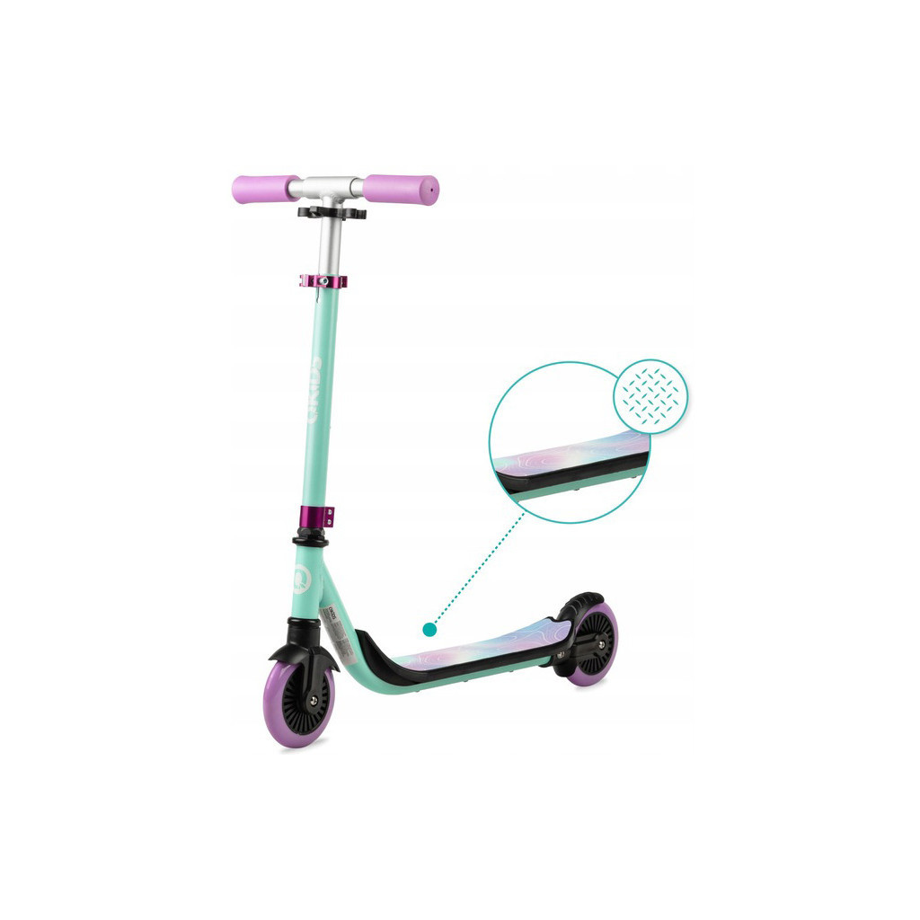 Самокат Qkids Bro pastel (HUBA00033) - зображення 3