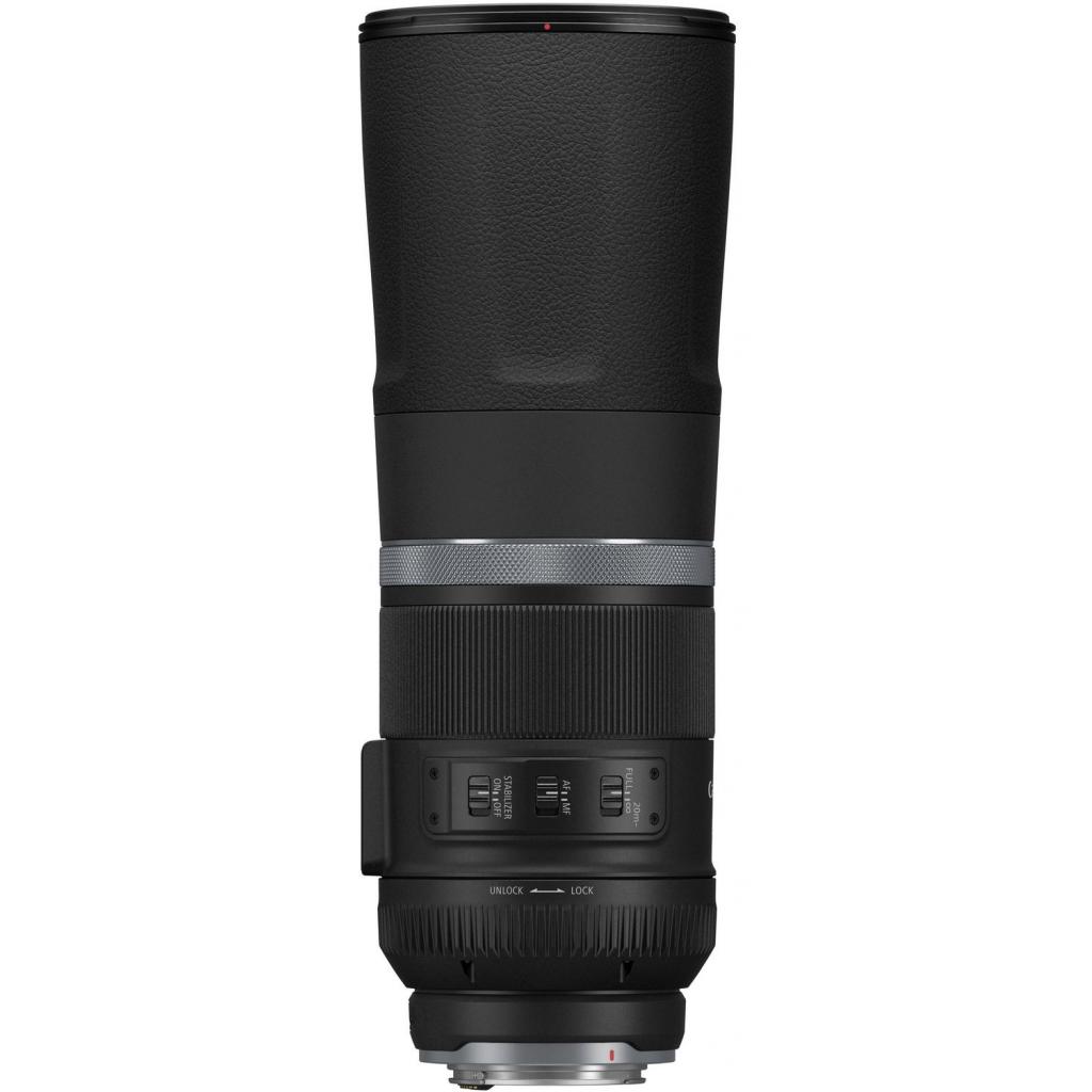 Об'єктив Canon RF 800mm f/11 IS STM (3987C005) - изображение 5