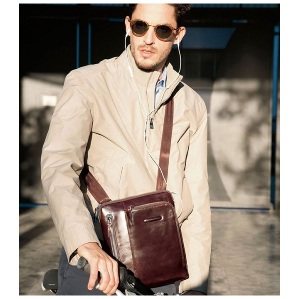 Сумка Piquadro BL Square Cognac (CA1816B2_MO) - зображення 3