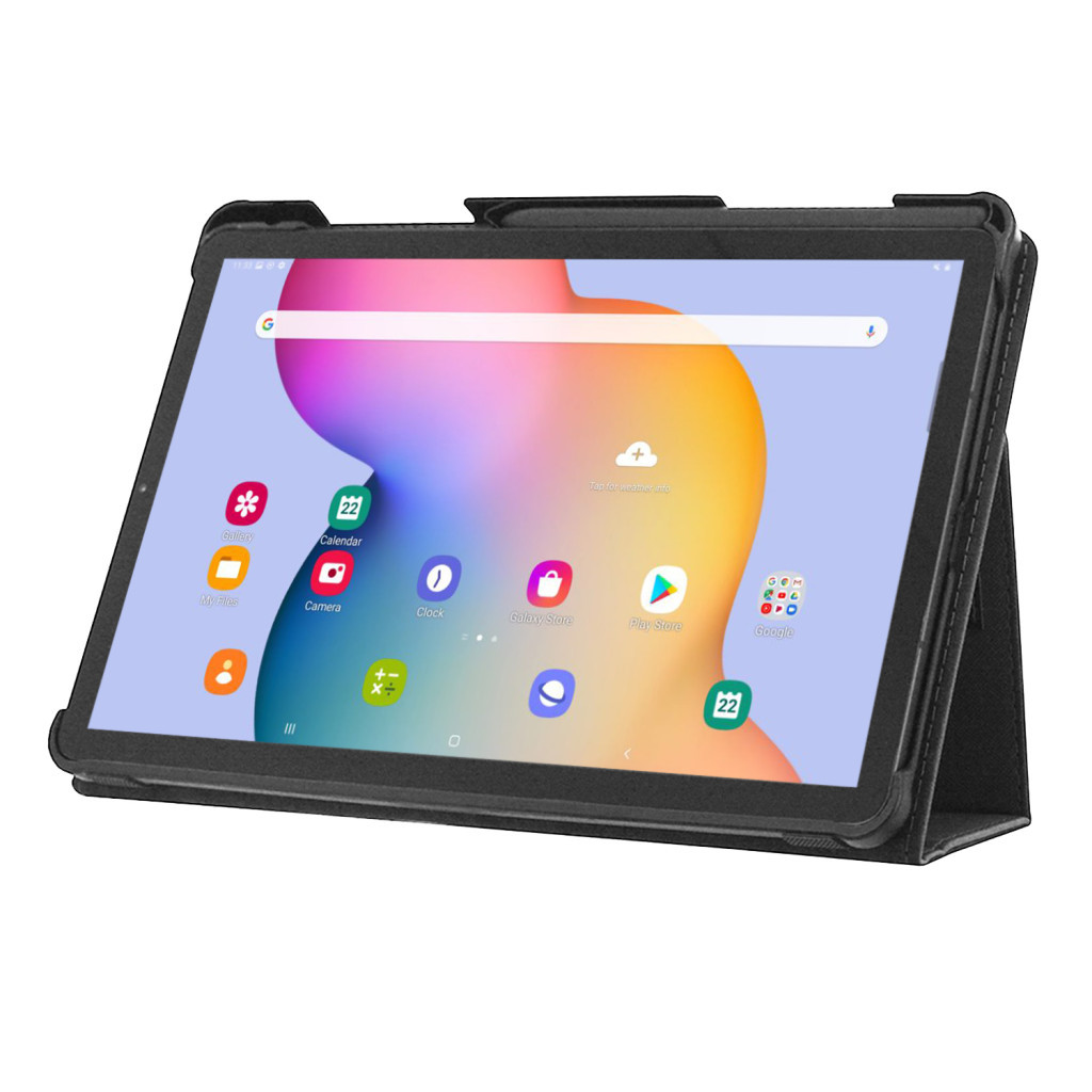 Чохол до планшета BeCover Slimbook Samsung Tab S6 Lite (2024) 10.4" P620/P625/P627 Black (710810) - зображення 5