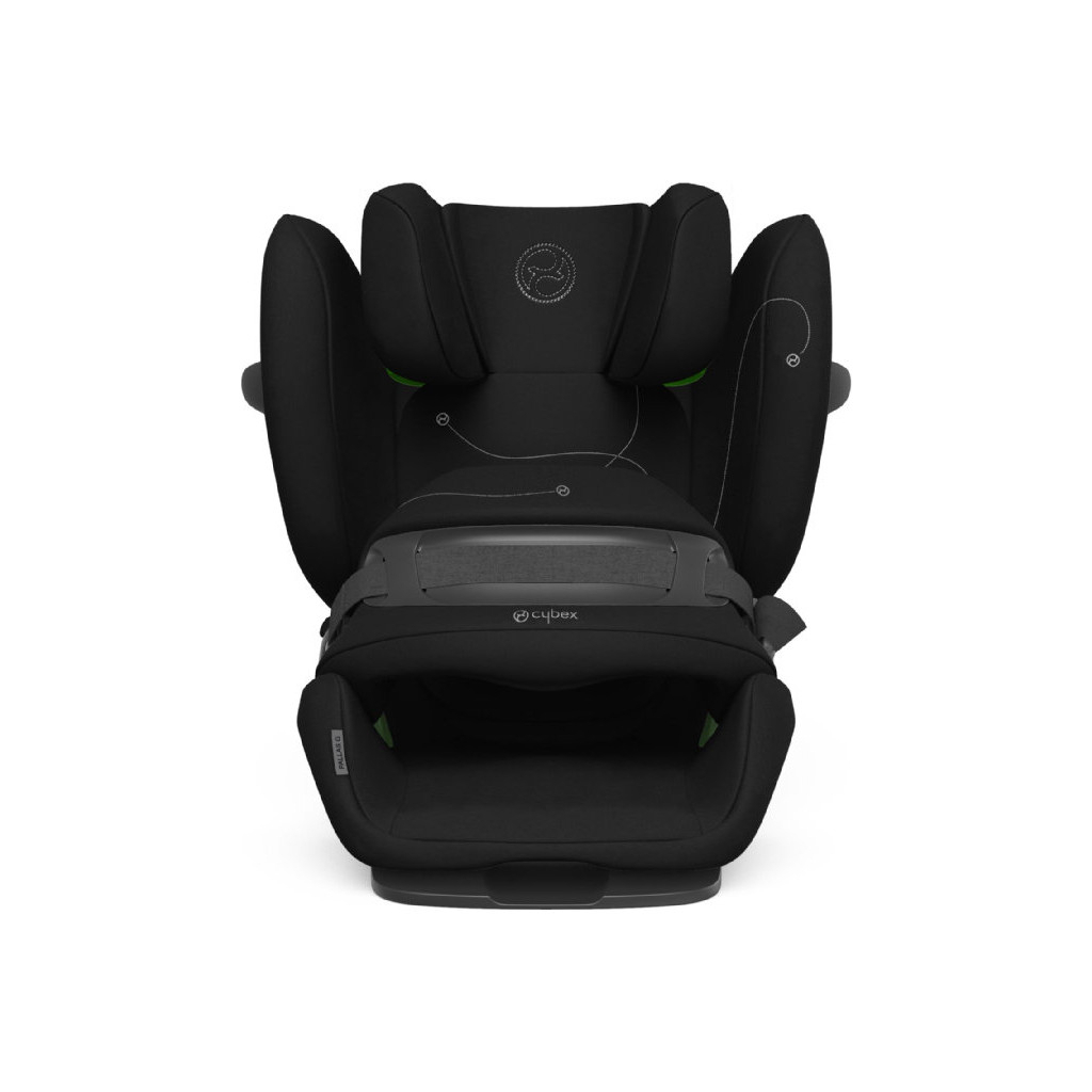 Автокрісло Cybex Pallas G i-Size Deep Black (521000519) - зображення 2