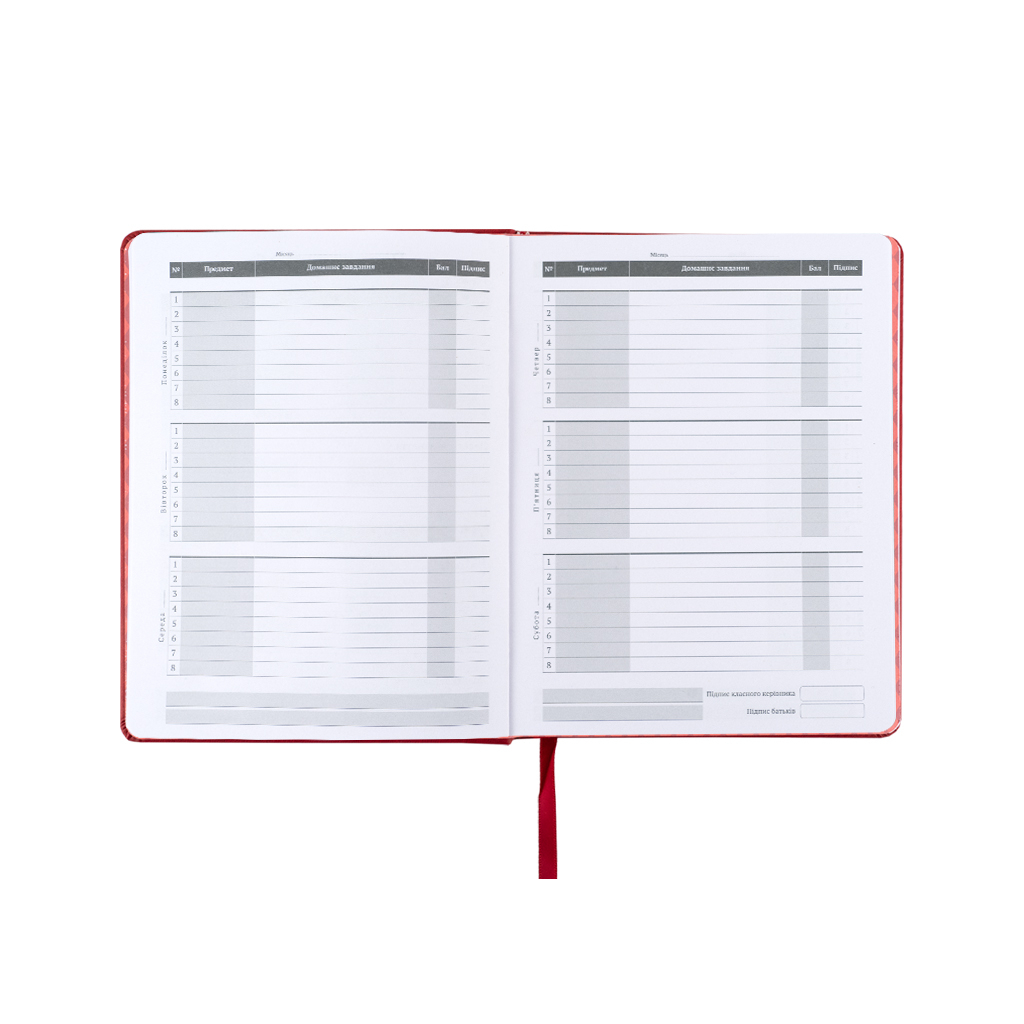 Щоденник шкільний Kite Harry Potter, тверда обкладинка (HP25-264) - зображення 6