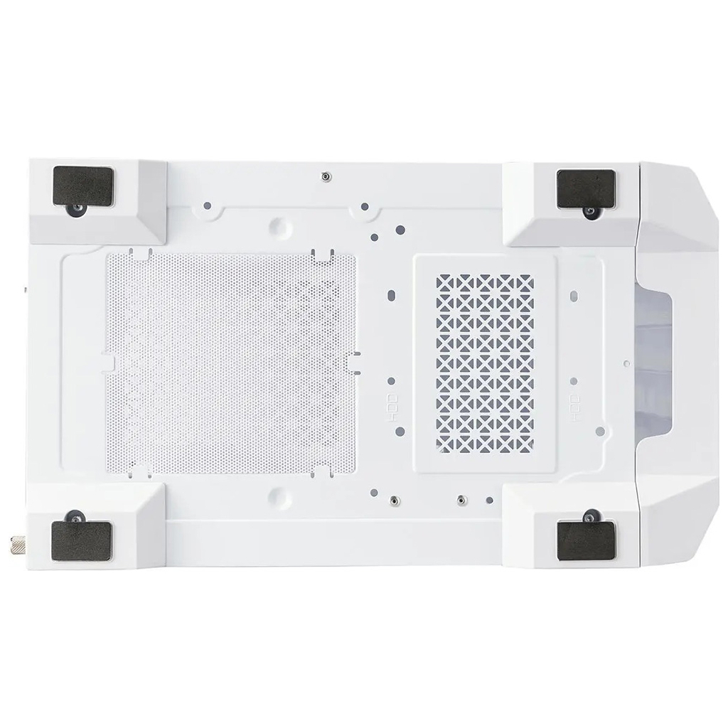 Корпус 1stPlayer H2-WH-4F7-W - зображення 7