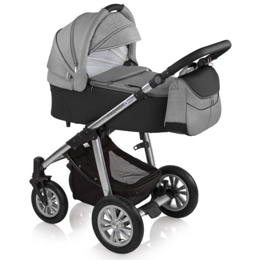 Коляска Baby Design Dotty 2019 10 Black (294068) - зображення 2