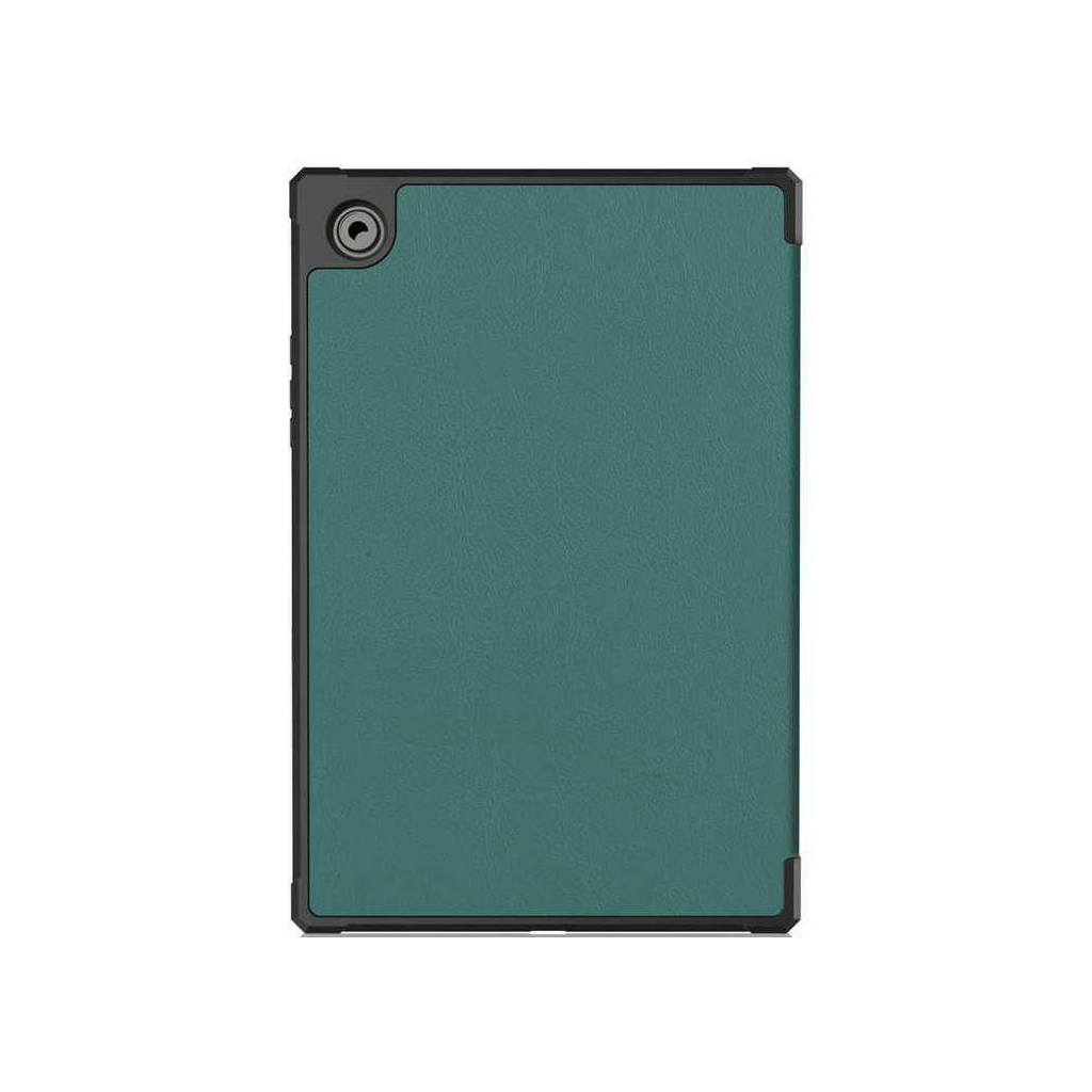 Чохол до планшета BeCover Flexible TPU Mate Lenovo Tab M10 Plus TB-X606/M10 Plus (2nd Gen)/K10 TB-X6C6 10.3" Dark Green (708752) - зображення 2