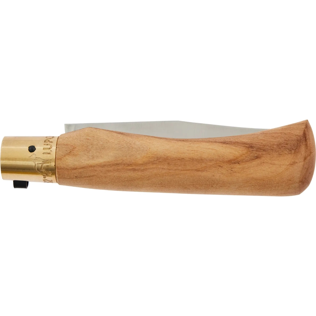 Ніж Old Bear Classic M, 420 steel, Olive (9307/19_LU) - зображення 4