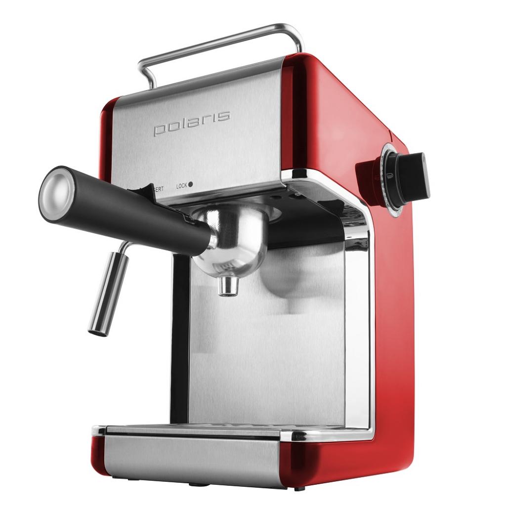 Ріжкова кавоварка еспресо Polaris PCM 4002A - зображення 1