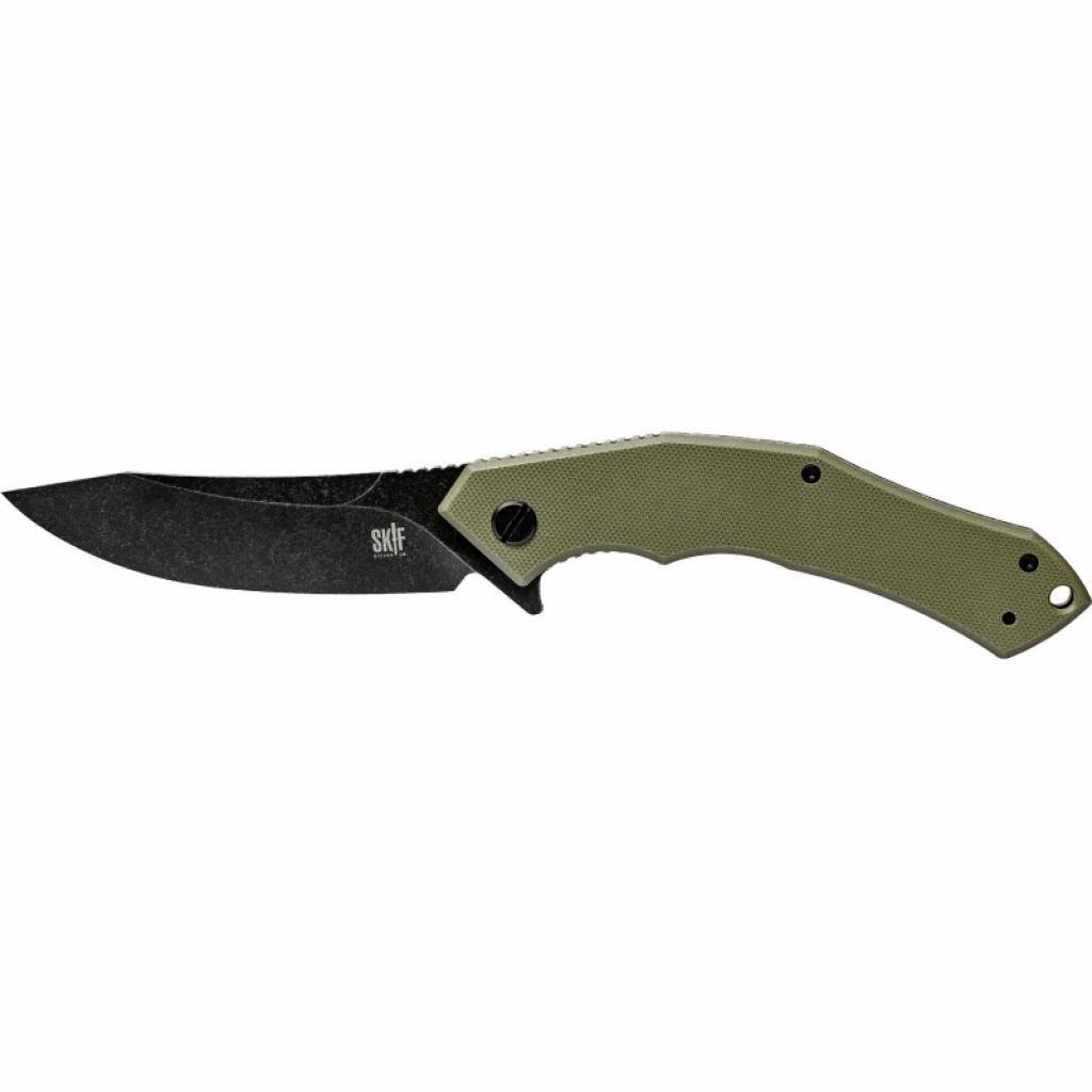 Ніж Skif Whaler BSW OD Green (IS-242D) - зображення 1