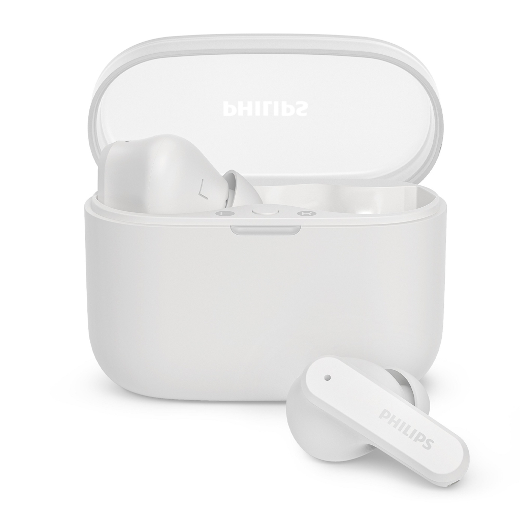 Навушники Philips TAT2000WT/00 Wireless White (TAT2000WT/00) - зображення 1