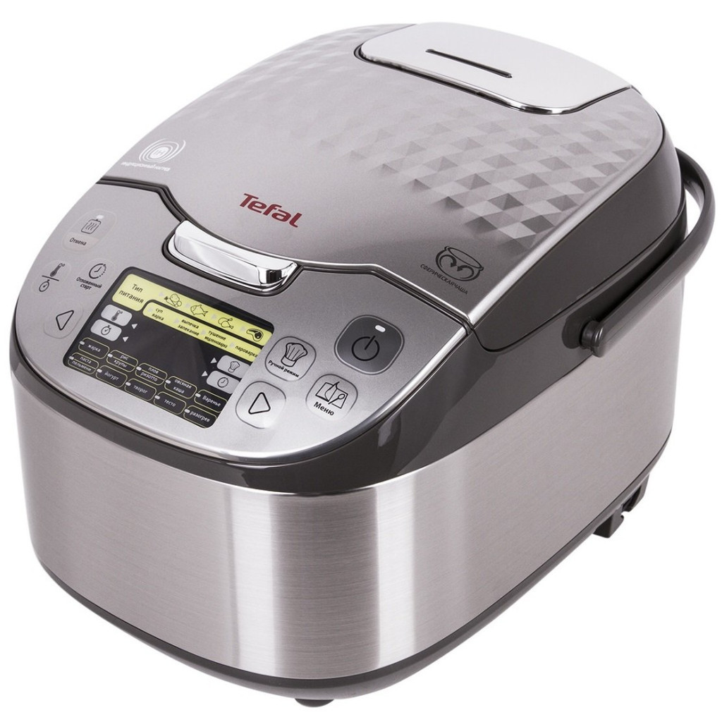 Мультиварка Tefal RK807D34 - зображення 3