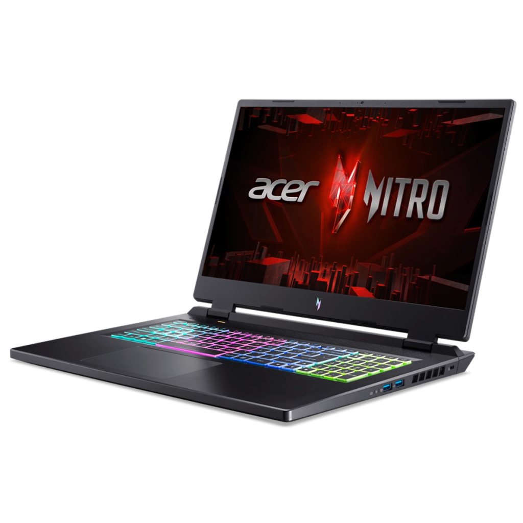 Ноутбук Acer Nitro 17 AN17-41-R5B4 (NH.QL1EU.005) - зображення 5