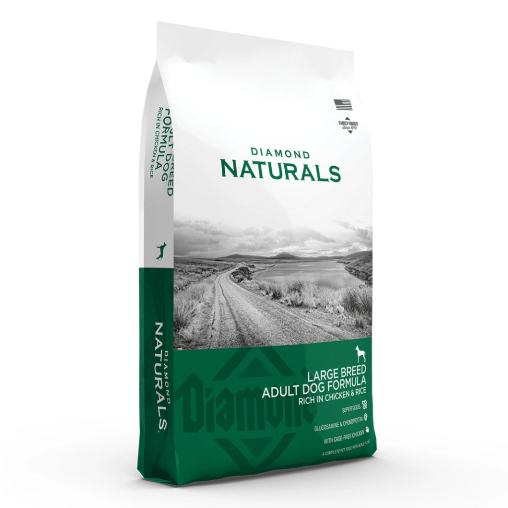 Сухий корм для собак Diamond Naturals Adult Large Breed Chicken&Rice 15 кг (0074198615339) - зображення 2