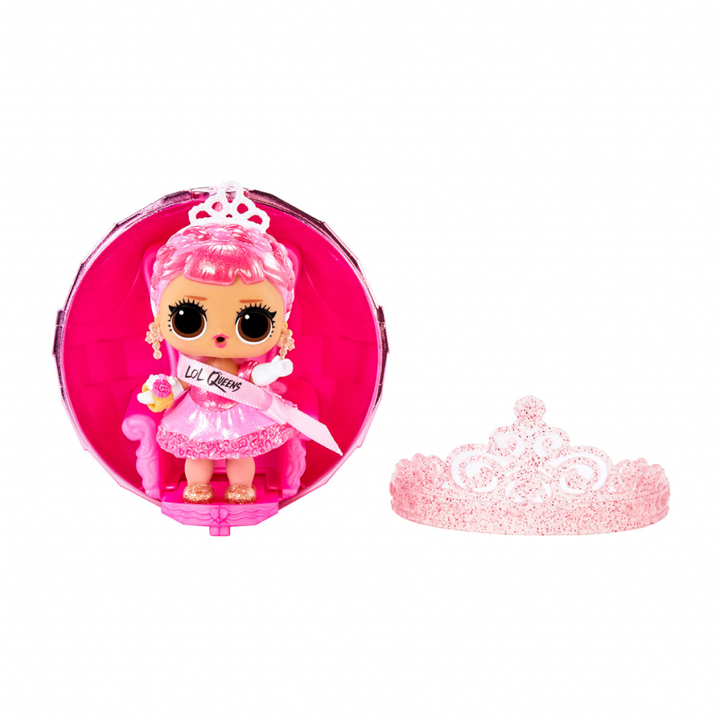 Лялька L.O.L. Surprise! серії Queens – Королеви (579830) - зображення 4