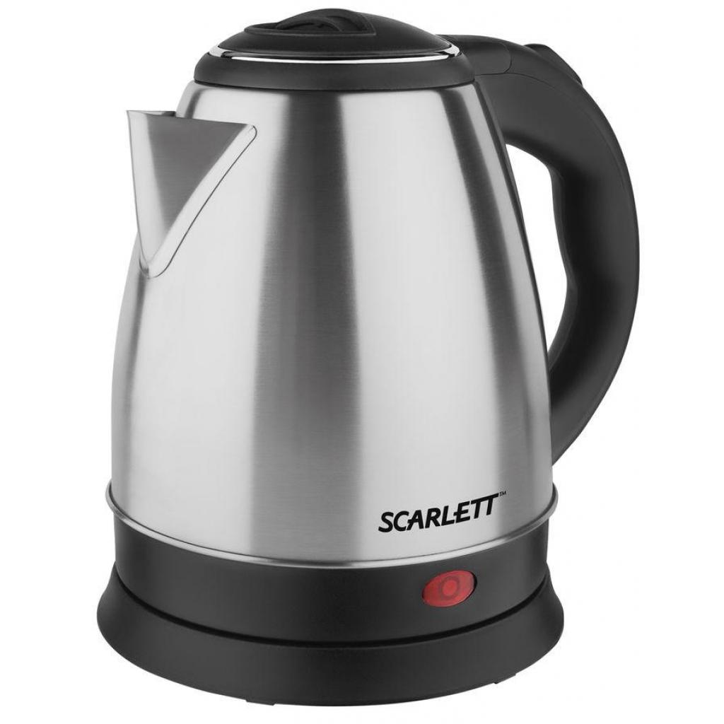 Електрочайник Scarlett SC-EK21S40 - зображення 1
