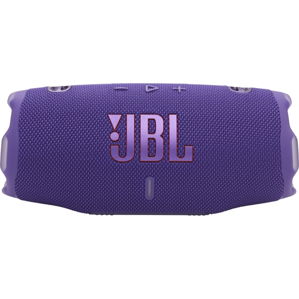 Акустична система JBL Charge 6 Purple (JBLCHARGE6PUR) - изображение 2