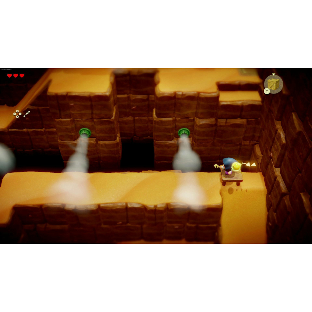 Гра Nintendo Switch The Legend of Zelda: Echoes of Wisdom, картридж (045496512408) - зображення 11