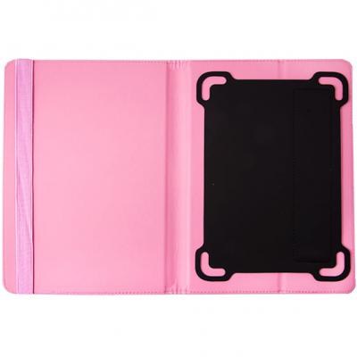 Чохол до планшета Drobak 10-10,1" Universal stand Pink (216872) - зображення 2