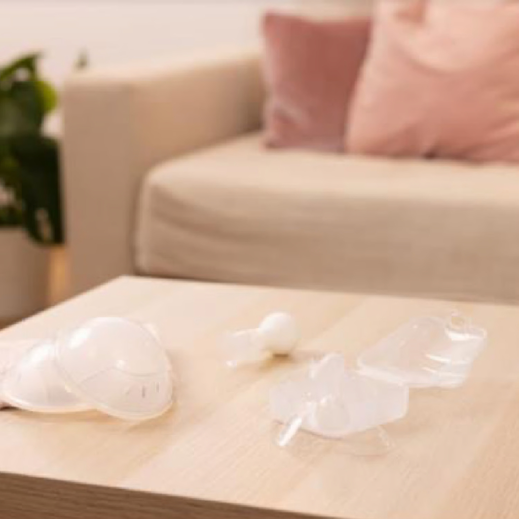 Захисна накладка на сосок Chicco розмір S-M, (8058664070466) (09033.00) - изображение 8