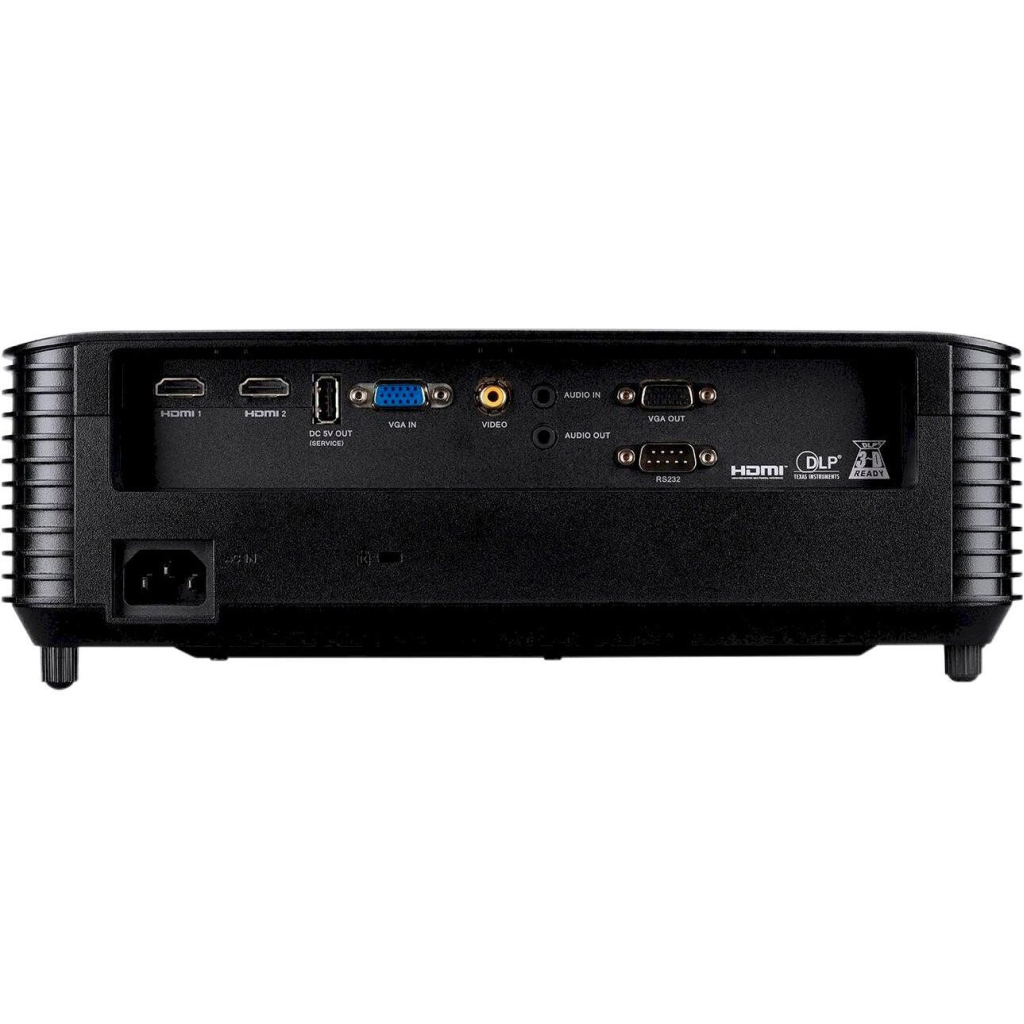 Проектор Acer X1328AF (MR.JXU11.001) - зображення 4