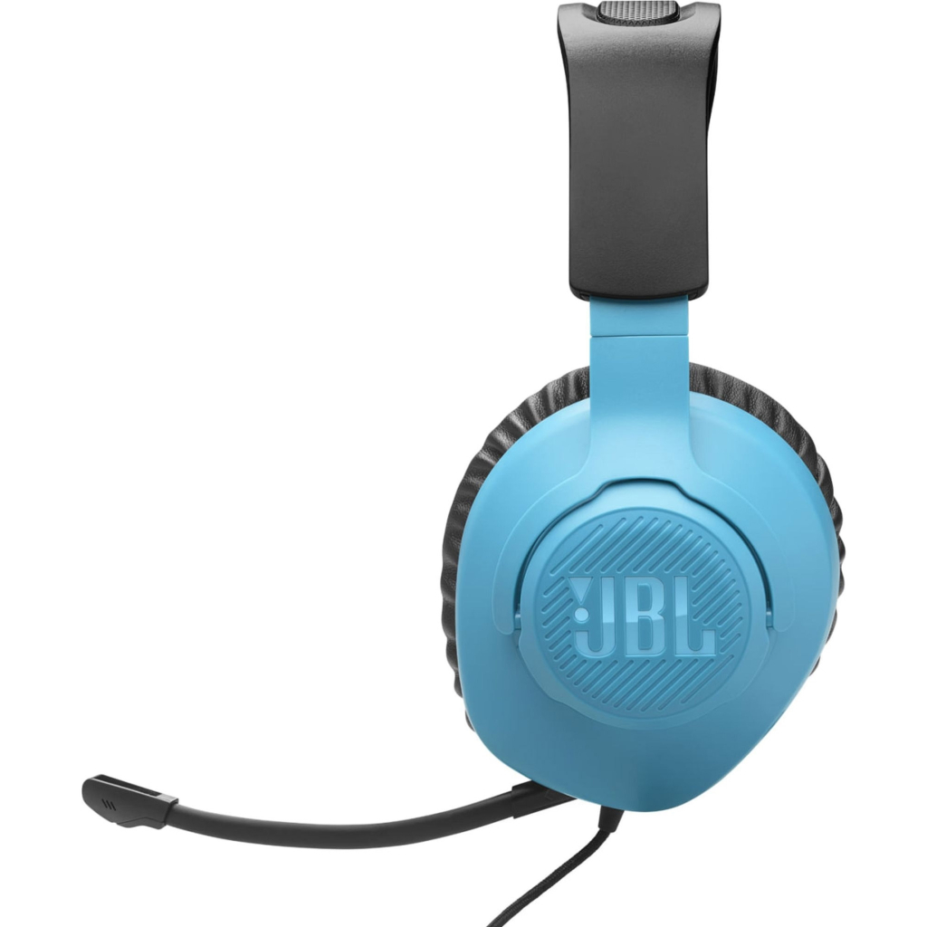 Навушники JBL Quantum 100N (JBLQTUM100N) - зображення 4
