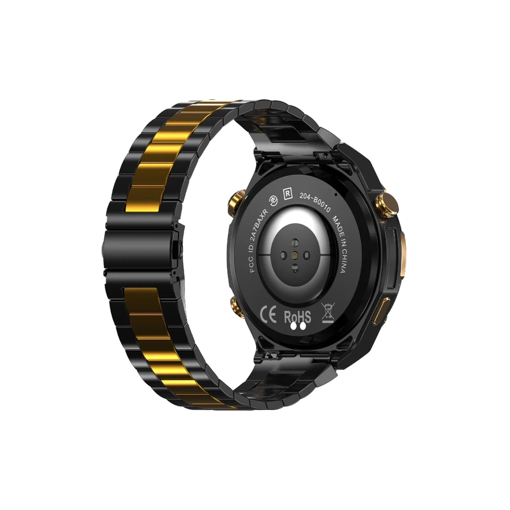 Смарт-годинник Blackview W90 Pro Black (6931548325796) - зображення 5