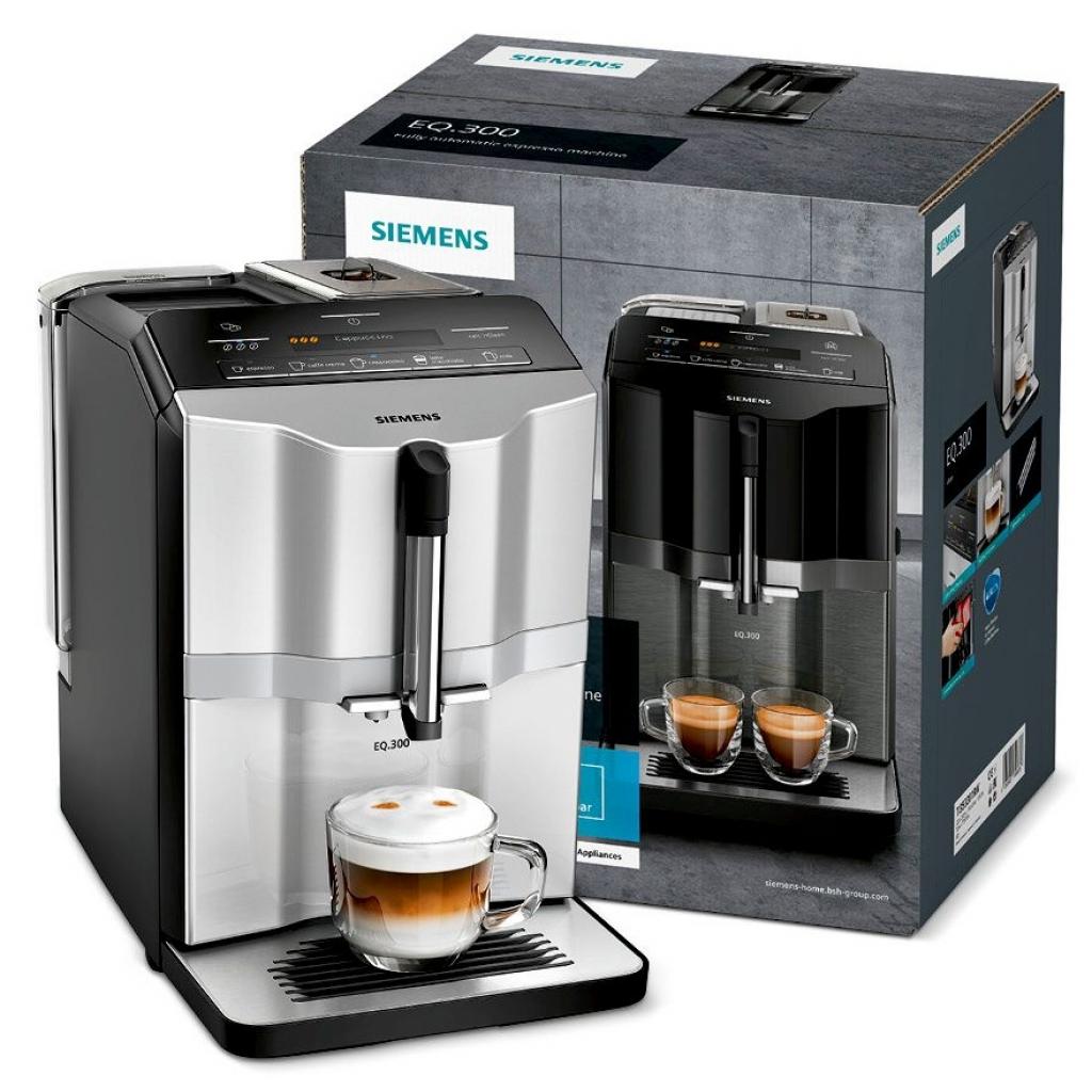 Кавомашина Siemens TI353201RW - зображення 3