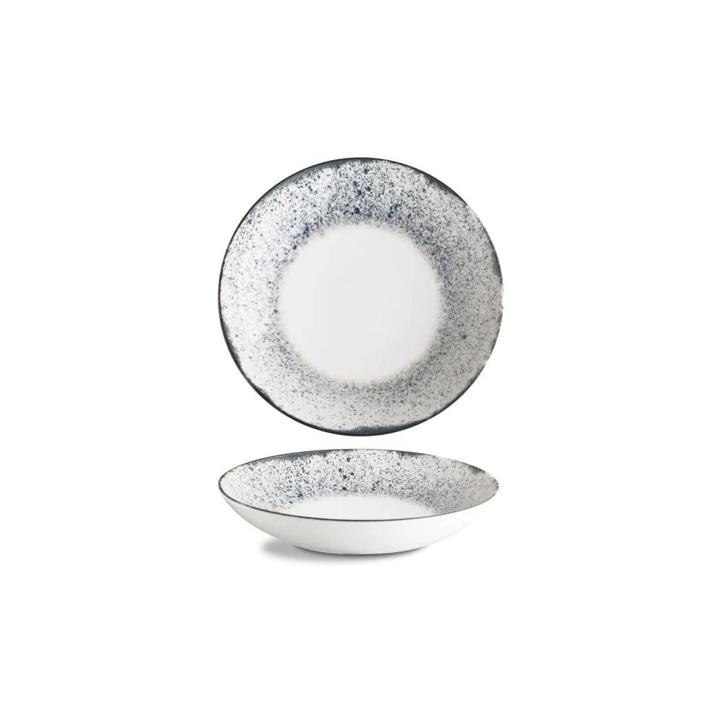 Тарілка G.Benedikt Isabelle Rustic для пасти 26 см Paris Blue (ISC1926-K0024) - зображення 1