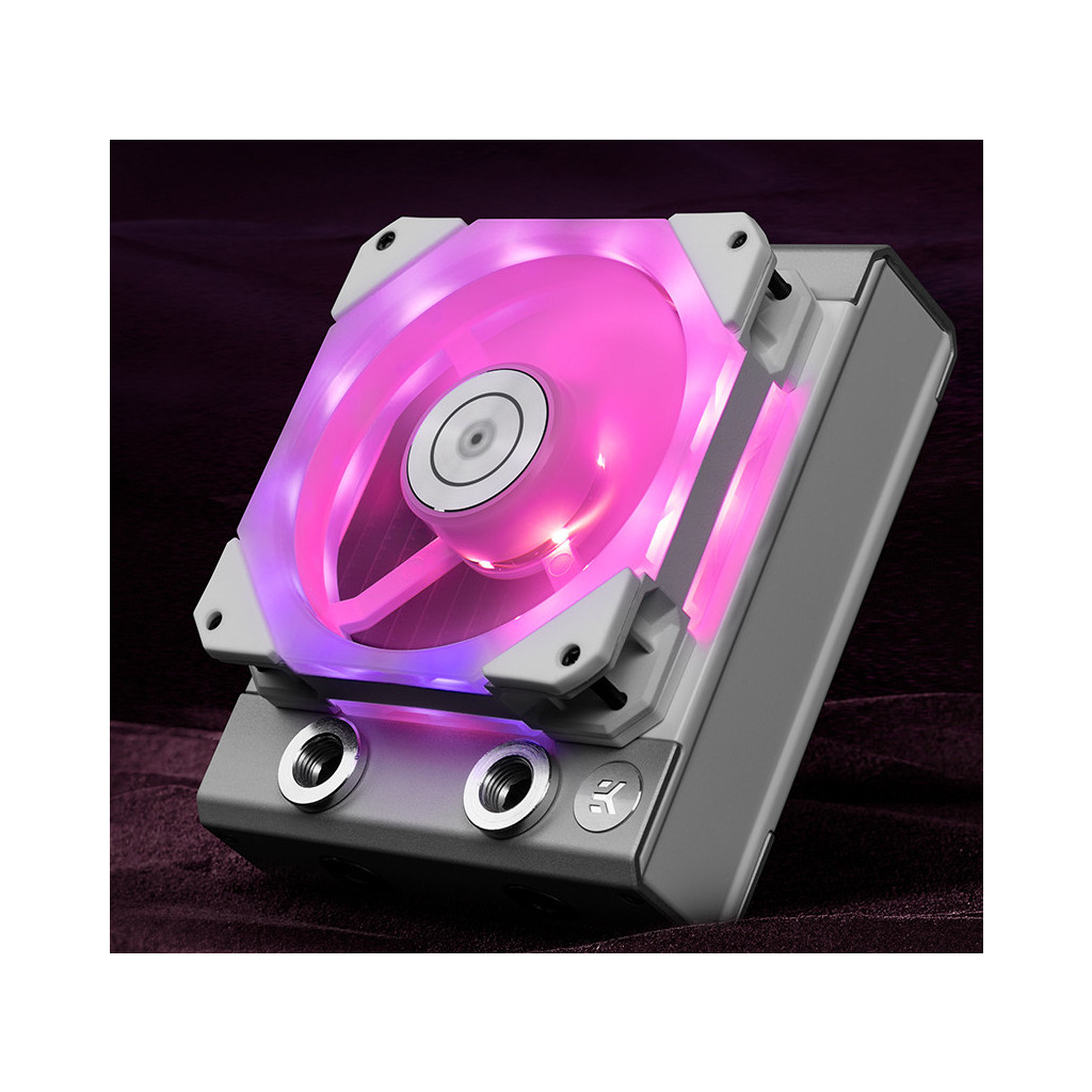 Кулер до корпусу Ekwb EK-Quantum Impulse 120 D-RGB - White(400-1800 rpm) (3831109854204) - зображення 6