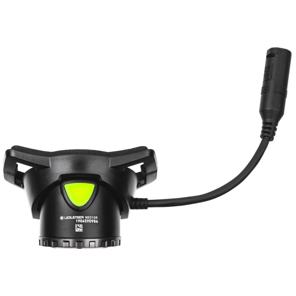 Ліхтар LedLenser NEO 10R Black (500984) - изображение 4