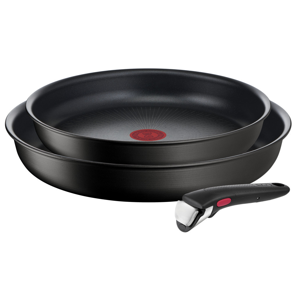 Набір сковорідок Tefal Ingenio Unlimited (L7638942) - зображення 1