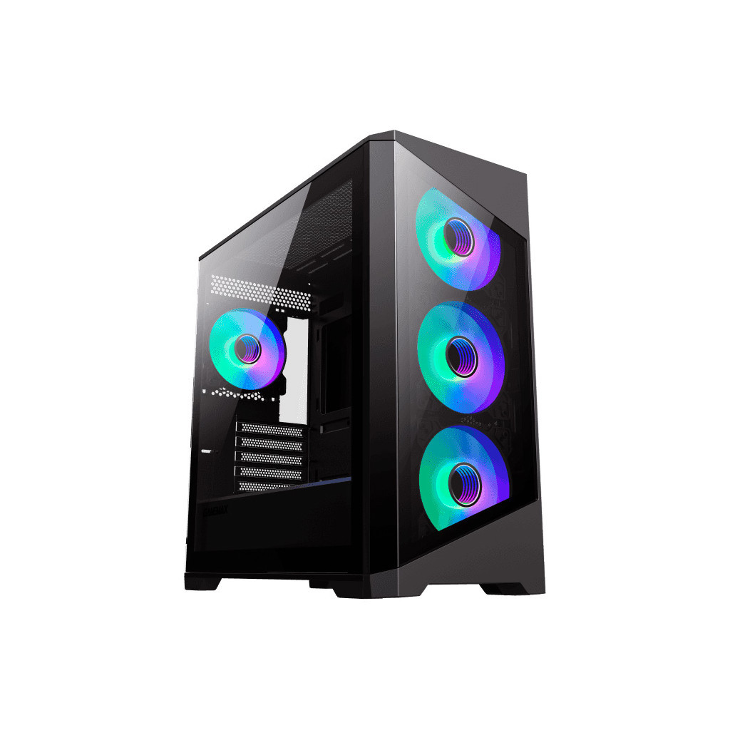 Корпус Gamemax Destroyer TGB - зображення 11