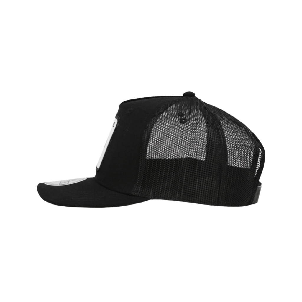 Кепка coFEE Five Panels Snap Evil чорна (SH2026.3/10) - зображення 5