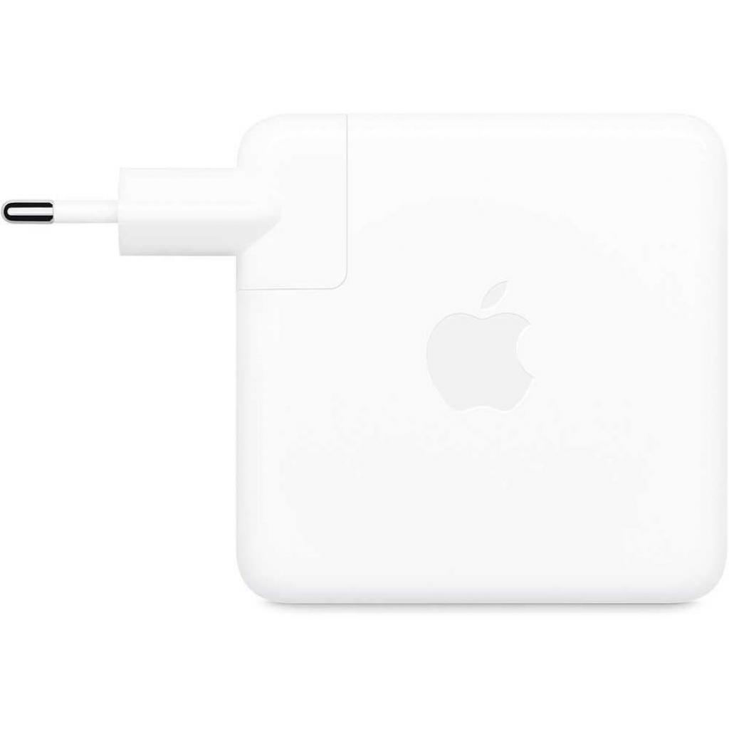 Блок живлення до ноутбуку Apple 96W USB-C Power Adapter (Model A2166) (MX0J2ZM/A) - зображення 3