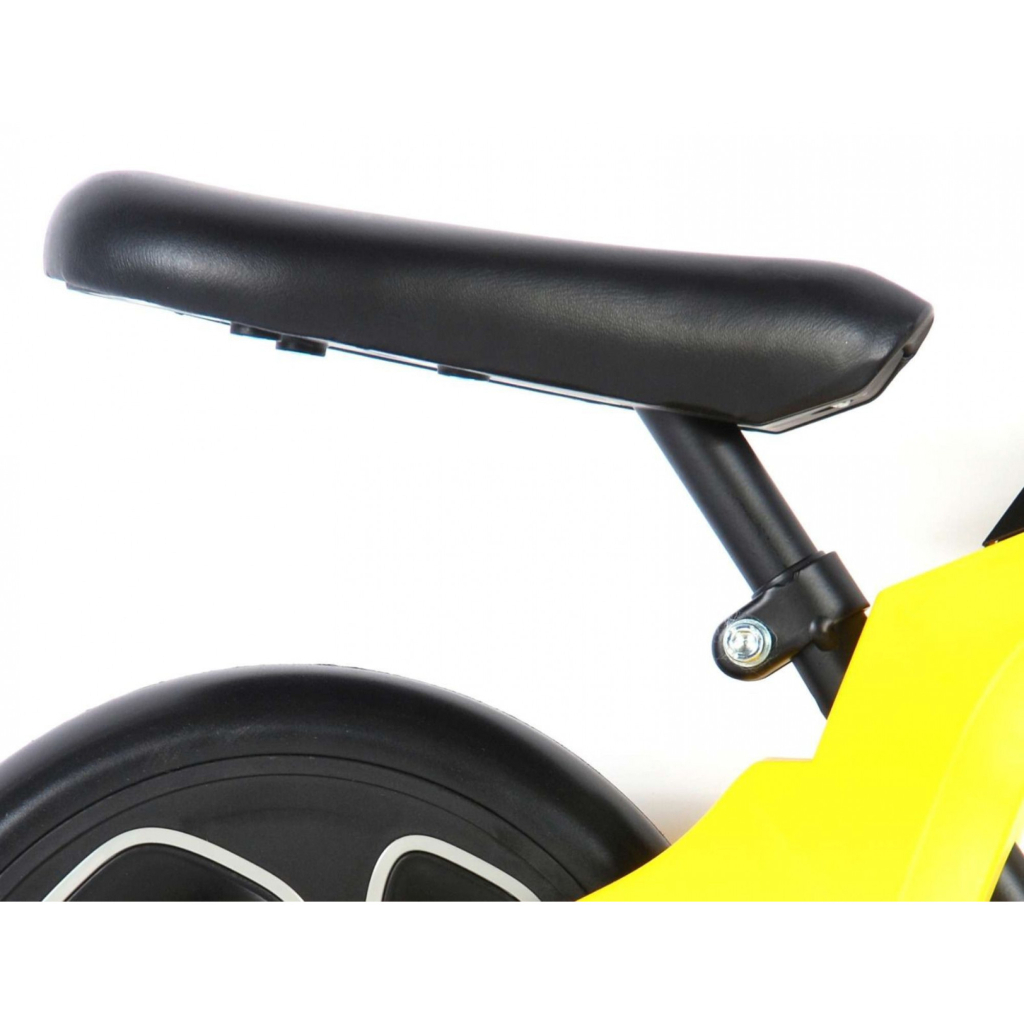 Біговел QPlay Tech EVA Yellow (B-100Yellow) - зображення 3