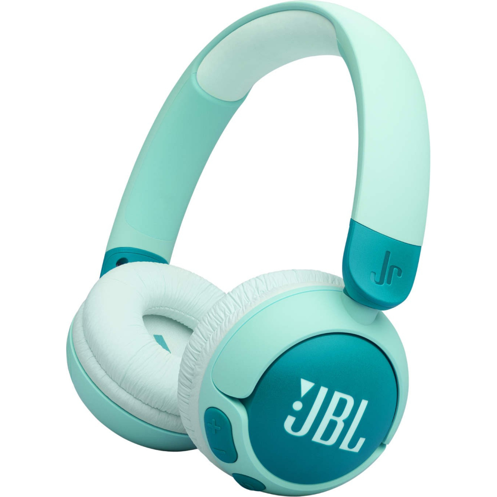 Навушники JBL JR 320BT Green (JBLJR320BTGRN) - зображення 1