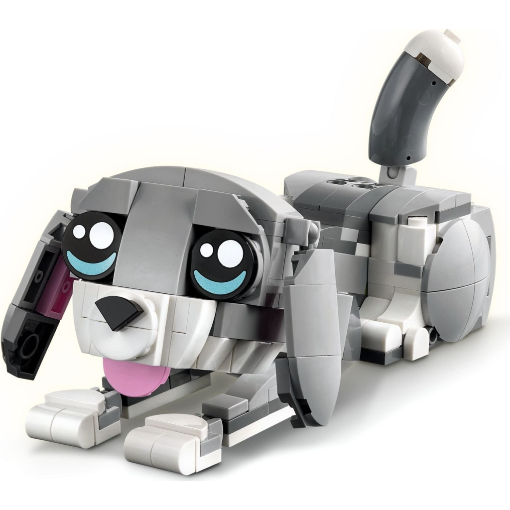 Конструктор LEGO Creator Грайливий кіт (31163) - зображення 6