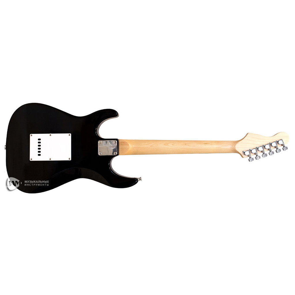 Електрогітара Parksons ST-170 Black (ST-170 BK) - зображення 2