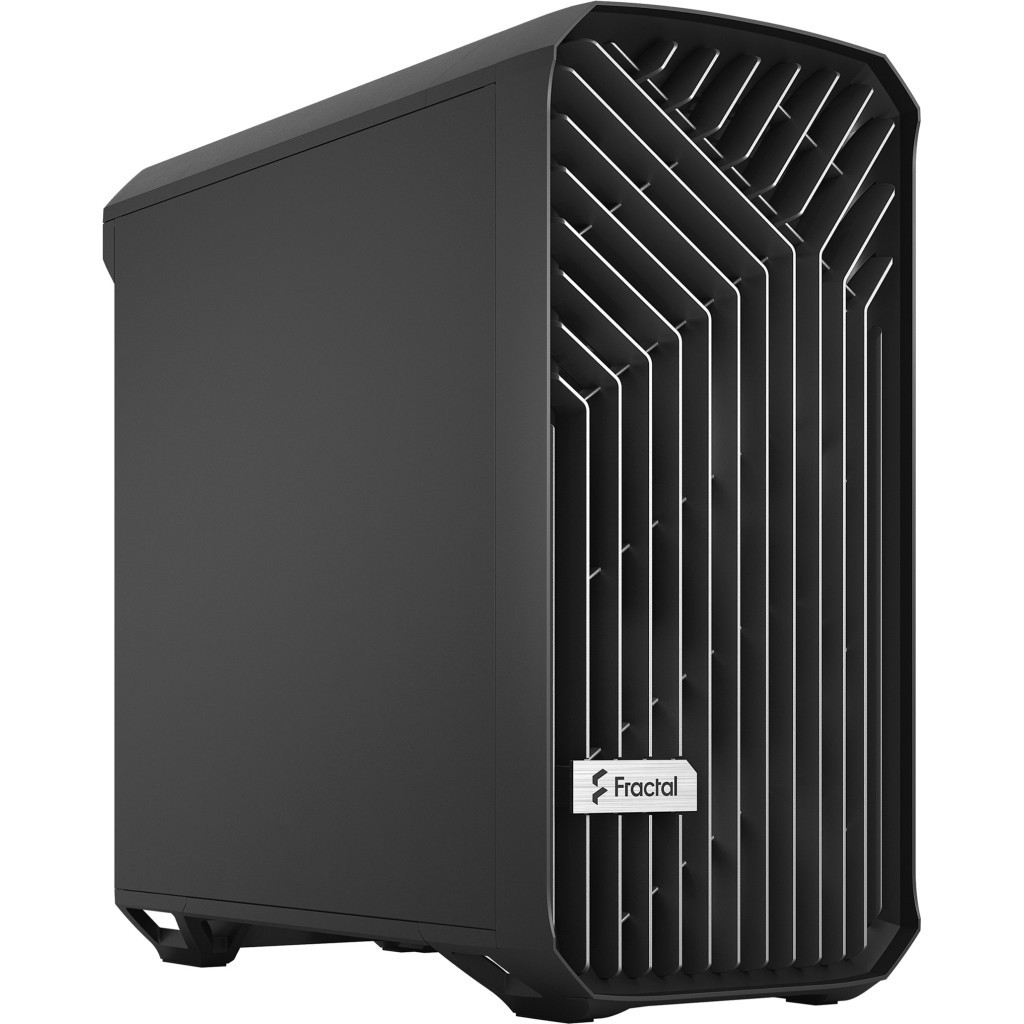 Корпус Fractal Design Torrent Compact Black Solid (FD-C-TOR1C-04) - зображення 1