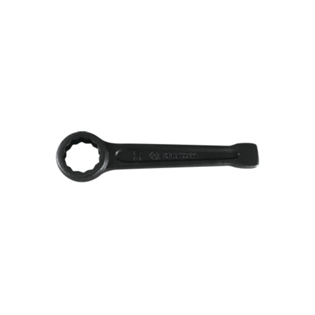 Ключ KING TONY накидний посилений 95 мм, DIN 7444 (10B0-95) - зображення 1