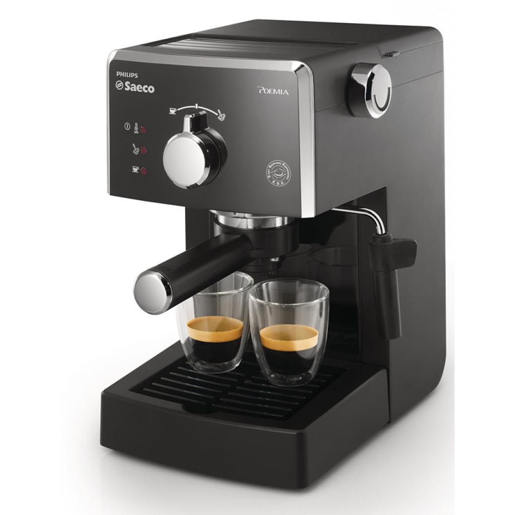 Ріжкова кавоварка еспресо Philips HD 8323/39 (HD8323/39) - зображення 1