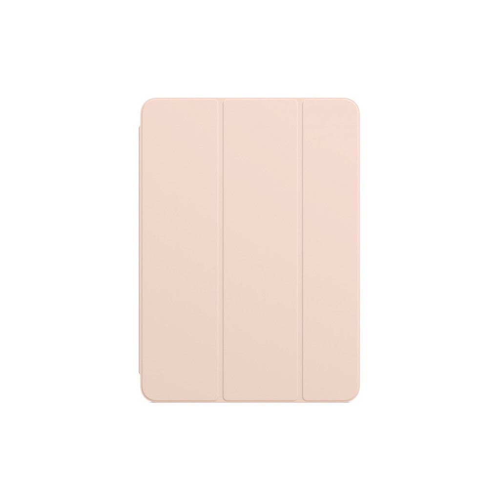 Чохол до планшета Apple Smart Folio for 11-inch iPad Pro - Soft Pink (MRX92ZM/A) - зображення 1