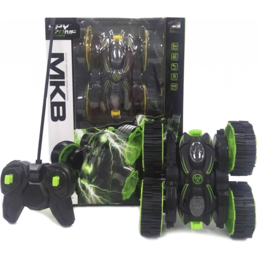 Радіокерована іграшка Mekbao перевертень Трюкач зелений (5588-709-2) - зображення 5