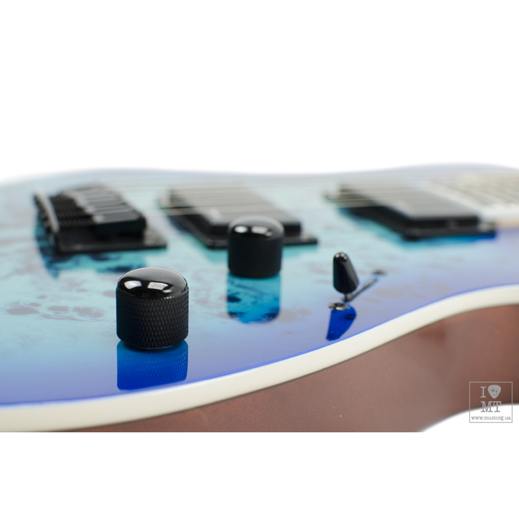 Електрогітара Ibanez GRGR221PA-AQB (230801) - зображення 12