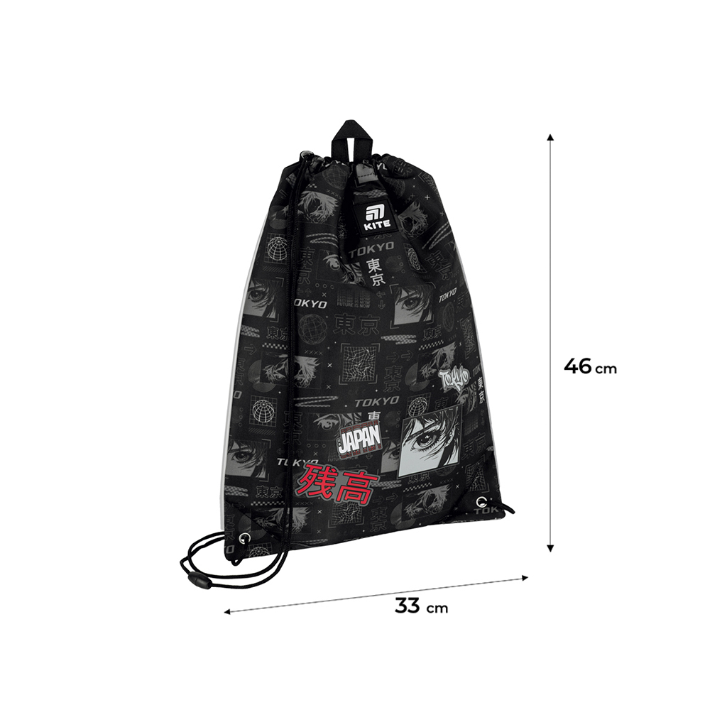 Сумка для взуття Kite 600M Tokyo (K25-600M-14) - зображення 2