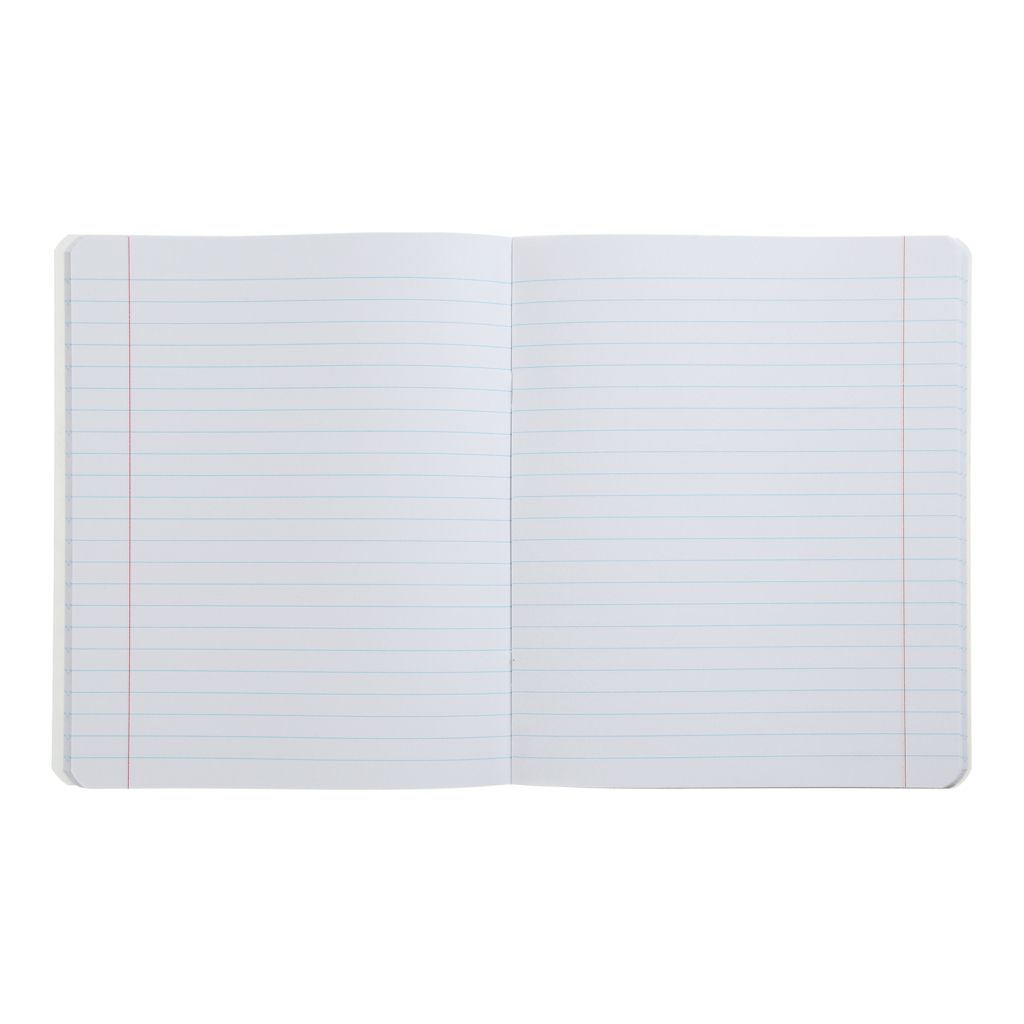 Зошит ZiBi предметний ANIME 48 аркушів лінія, українська мова (ZB.1704-14) - зображення 4