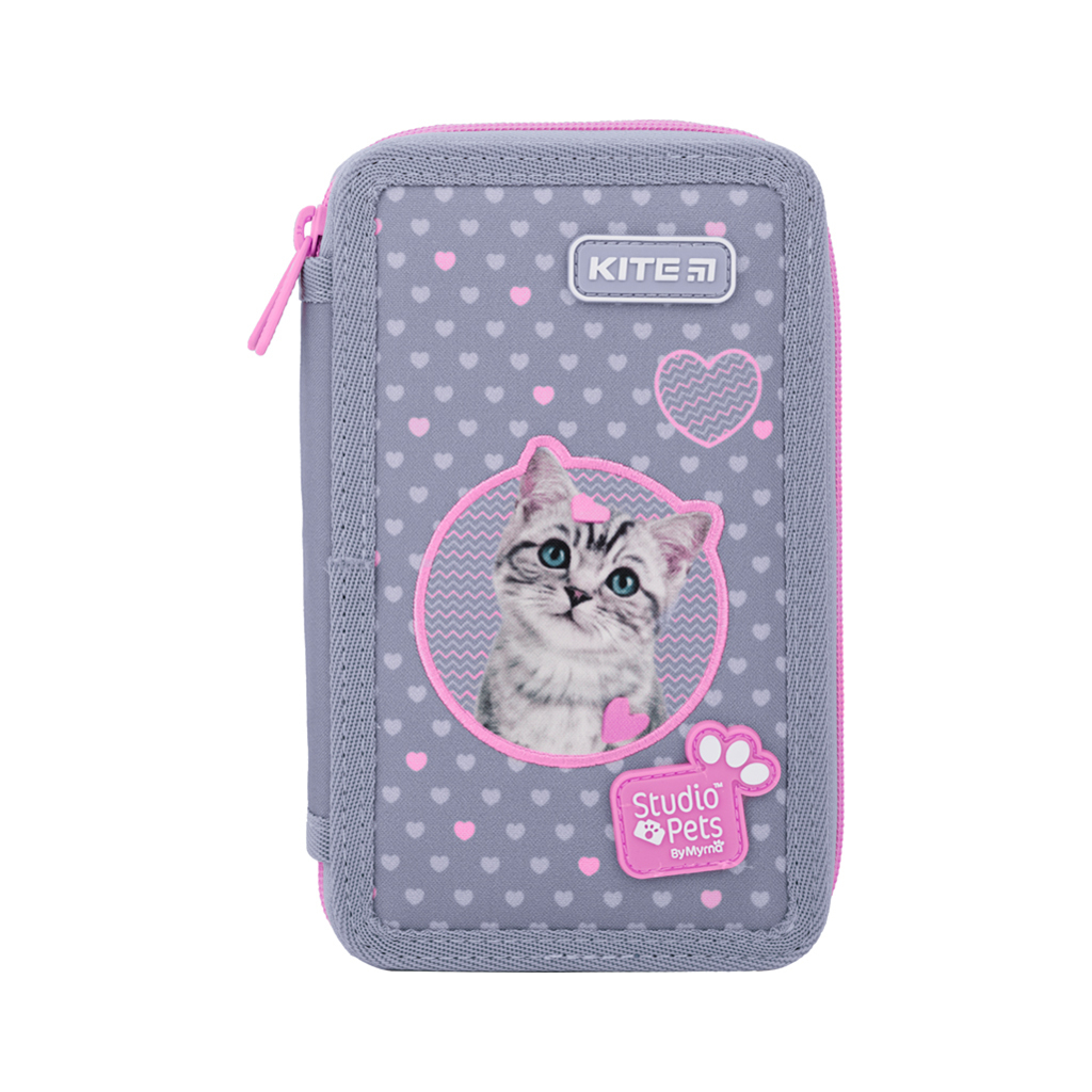 Пенал Kite 623 Studio Pets (SP22-623) - зображення 1