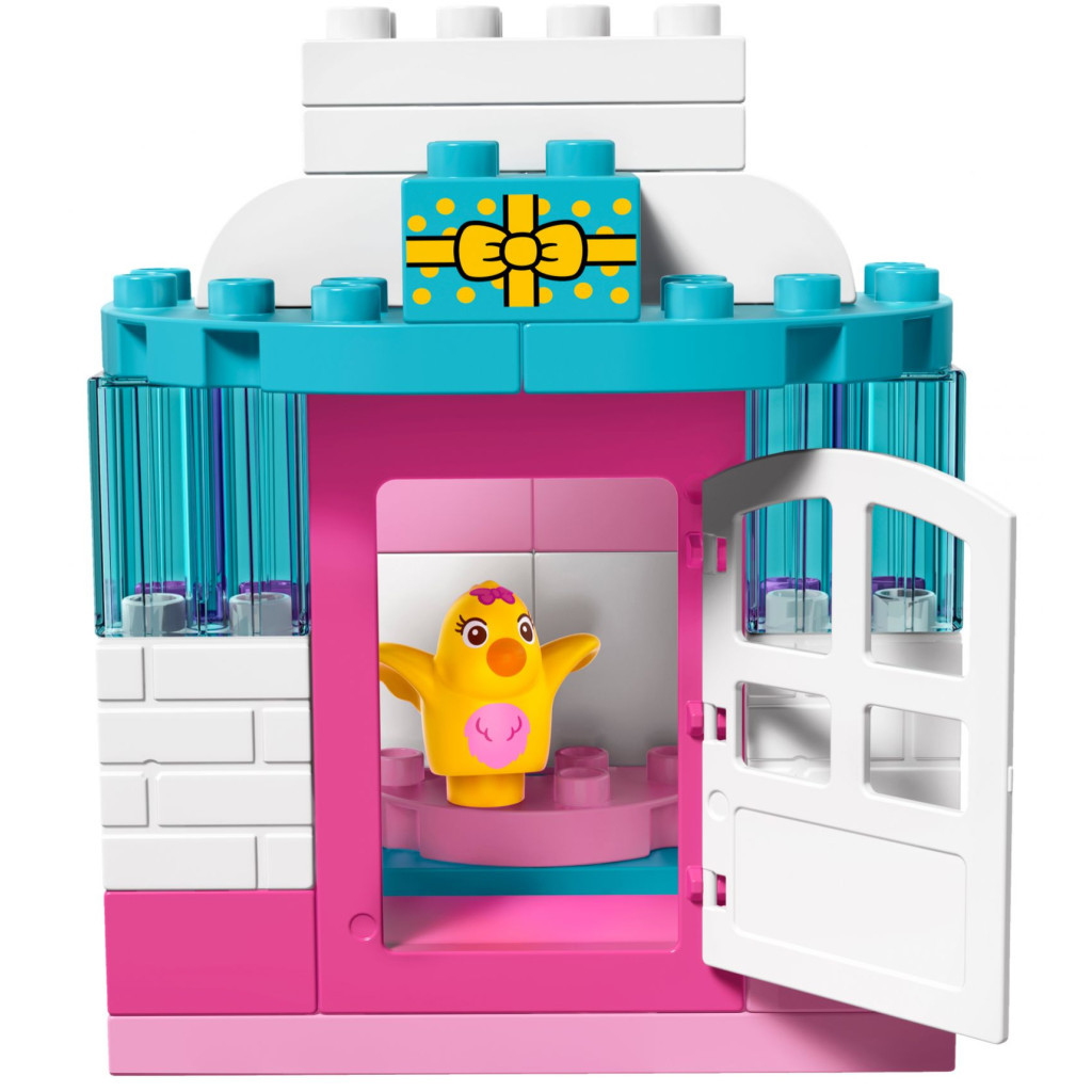 Конструктор LEGO Duplo Магазинчик Мінні Маус (10844) - зображення 6