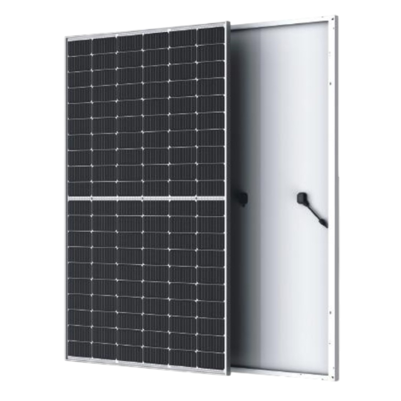 Фотоелектрична сонячна панель Hanersun HN18N-60H 495W, монокристалічна - изображение 1
