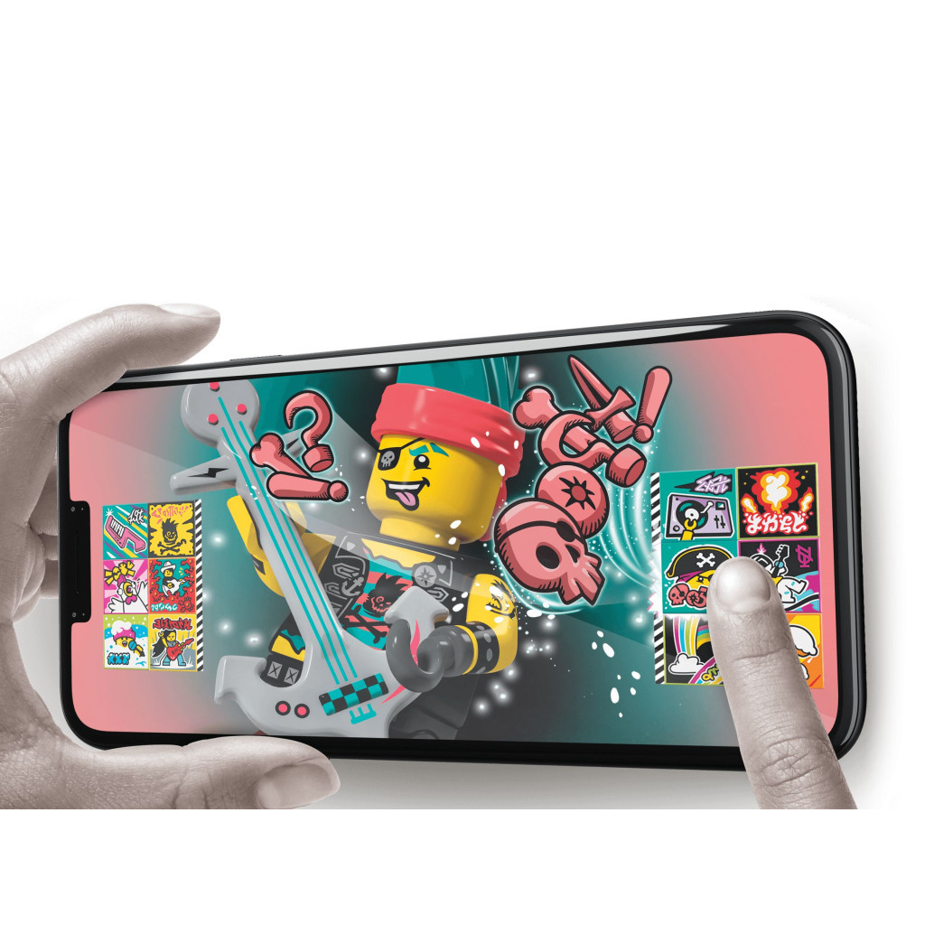 Конструктор LEGO VIDIYO Бітбокс Панка пірата (43103) - зображення 9