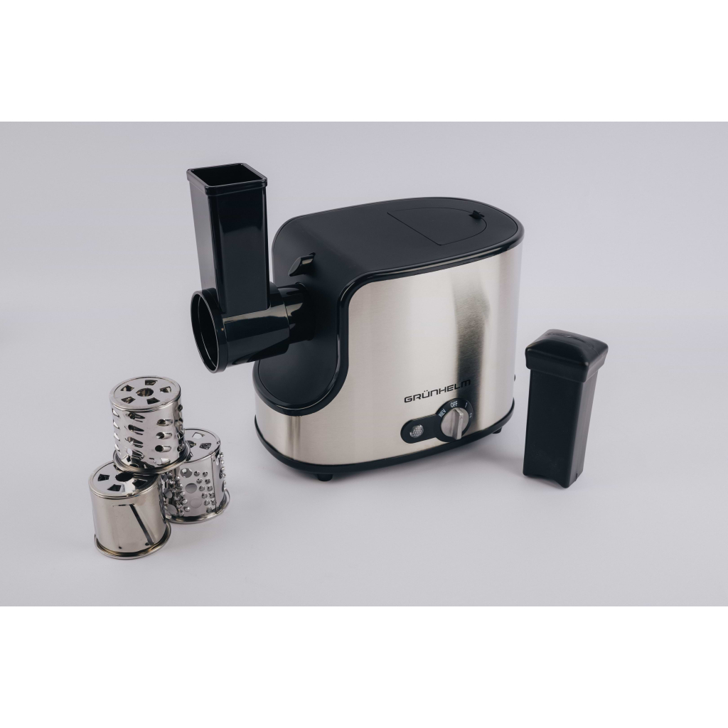 М'ясорубка Grunhelm AMG240SSJ - picture 8